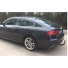 Audi A5 Sportback (8T 4 door 1.2009 - 12.2016) Invisible Towbar
